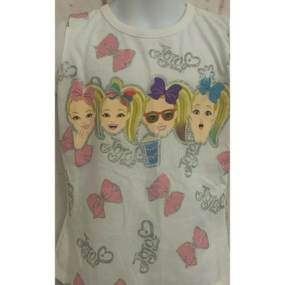 Nickelodeon girls graphic